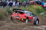 Citroen C3 WRC 2017 года
